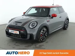 Grau Gebraucht 2022 Mini John Cooper Works Kleinwagen | 28.260 € (Guter Preis)