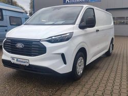 Weiß Neu 2025 Ford Transit Custom Trend Van / Kleinbus | 37.980 € (Guter Preis)