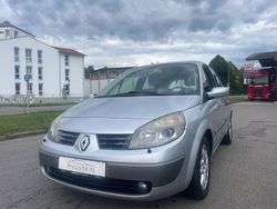 Grau Gebraucht 2006 Renault Scénic II Exception Van / Kleinbus | 3.450 € (Teuer)