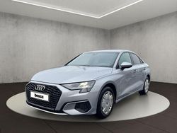 Florettsilber metallic Gebraucht 2022 Audi A3 Ambiente Limousine | 22.800 € (Guter Preis)