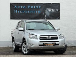 Silber Gebraucht 2008 Toyota RAV4 Executive SUV | 6.990 € (Fairer Preis)
