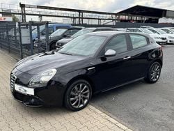Schwarz Gebraucht 2013 Alfa Romeo Giulietta Veloce Kleinwagen | 7.999 € (Fairer Preis)