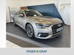 Karatbeige metallic Gebraucht 2021 Audi A6 Sport Limousine | 31.450 € (Superpreis)