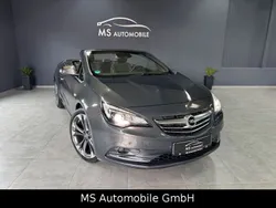 Grau Gebraucht 2014 Opel Cascada Innovation Cabrio | 5.990 € (Guter Preis)