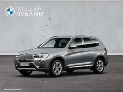 Gebraucht 2016 BMW X3 xLine SUV | 21.980 € (Fairer Preis)
