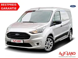 Silber Gebraucht 2021 Ford Transit Limousine | 18.490 € (Fairer Preis)