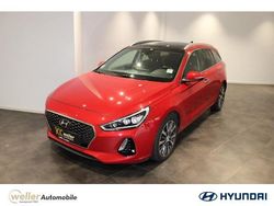 Rot Gebraucht 2018 Hyundai i30 Premium Kombi | 17.485 € (Fairer Preis)