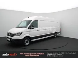 Weiß Gebraucht 2019 VW Crafter Van | 29.143 € (Fairer Preis)