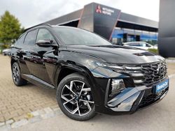 Schwarz Neu 2025 Hyundai Tucson N Line SUV | 36.990 € (Etwas zu teuer)