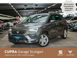 Graphite grau metallic Gebraucht 2022 Seat Ateca FR SUV | 22.730 € (Guter Preis)