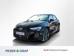 Mythosschwarz metallic Gebraucht 2026 Audi RS3 Sportback Ambiente Kleinwagen | 69.990 € (Guter Preis)