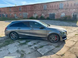Grau Gebraucht 2017 Mercedes CLA45 AMG AMG Kombi | 19.000 € (Superpreis)
