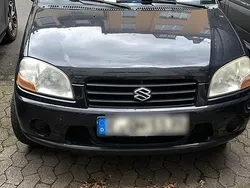 Schwarz Gebraucht 2002 Suzuki Ignis Kleinwagen | 1.950 €