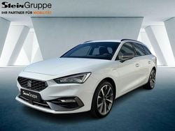 Weiß Gebraucht 2021 Seat Leon FR Kombi | 21.360 € (Etwas zu teuer)