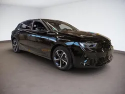 Karbon schwarz metallic Gebraucht 2025 Opel Astra Limousine | 25.690 € (Guter Preis)