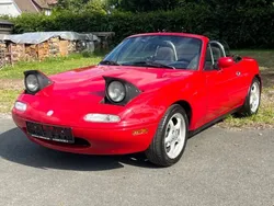 Rot Gebraucht 1991 Mazda MX5 Cabrio | 5.990 €