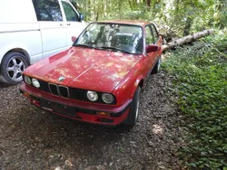 Rot Gebraucht 1989 BMW 325 Coupé | 9.999 €