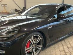 Schwarz Gebraucht 2011 Porsche Panamera Limousine | 31.999 €