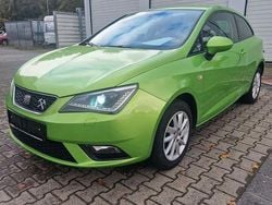 Grün Gebraucht 2013 Seat Ibiza SC Kleinwagen | 3.299 € (Guter Preis)