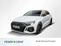 Gletscherweiß Gebraucht 2024 Audi RS3 Ambiente Kleinwagen | 64.990 € (Fairer Preis)