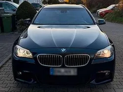 Blau Gebraucht 2012 BMW 535 M Sport Kombi | 10.500 € (Fairer Preis)