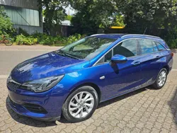 Nautic blau Gebraucht 2021 Opel Astra Business Elegance Kombi | 10.900 € (Fairer Preis)