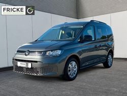 Grau Gebraucht 2023 VW Caddy Life Van / Kleinbus | 42.880 €