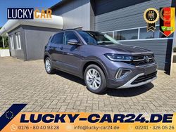Rauchgrau metallic Neu 2025 VW T-Cross Life SUV | 26.990 € (Guter Preis)