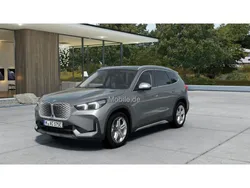 Silber Neu 2025 BMW iX1 Performance SUV | 55.550 € (Teuer)