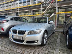 Silber Gebraucht 2008 BMW 325 Limousine | 5.800 € (Fairer Preis)