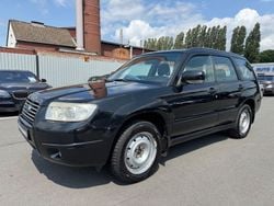 Obsidian black (p) Gebraucht 2007 Subaru Forester Active SUV | 2.900 € (Fairer Preis)