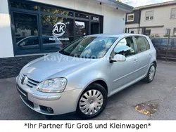 Silber Gebraucht 2007 VW Golf V S Limousine | 3.990 € (Etwas zu teuer)