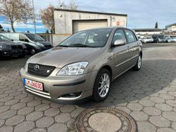 Grau Gebraucht 2002 Toyota Corolla Limousine | 3.399 € (Guter Preis)