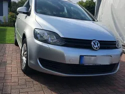 Silber Gebraucht 2009 VW Golf Plus Trendline Van / Kleinbus | 3.499 € (Superpreis)