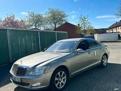 Beige Gebraucht 2006 Mercedes S320 Limousine | 8.500 €