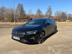 Schwarz Gebraucht 2020 Opel Insignia GS Line Kombi | 22.950 € (Guter Preis)