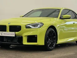 M sao paulo gelb uni Gebraucht 2025 BMW M2 Shadowline Coupé | 63.990 € (Superpreis)