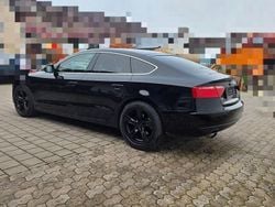 Schwarz Gebraucht 2010 Audi A5 Sportback Kleinwagen | 7.300 € (Superpreis)
