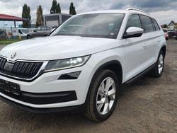 Weiß Gebraucht 2018 Skoda Kodiaq Style SUV | 18.600 € (Guter Preis)
