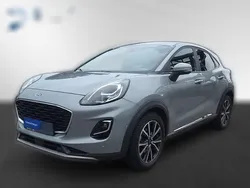 Metallic Gebraucht 2021 Ford Puma Gen-E Titanium | 18.590 € (Fairer Preis)