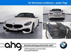 Weiß Gebraucht 2021 BMW Z4 Advantage Cabrio | 35.930 € (Etwas zu teuer)