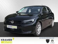 Lackierung schwarz perla nera/ Neu 2025 Opel Corsa Edition Kleinwagen | 16.980 € (Guter Preis)
