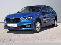 Grau Gebraucht 2024 Skoda Fabia Monte Carlo Limousine | 18.570 € (Superpreis)