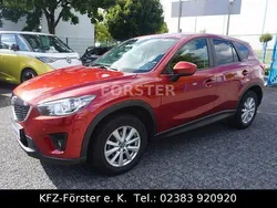 Rot Gebraucht 2012 Mazda CX-5 Center-Line SUV | 11.490 € (Fairer Preis)