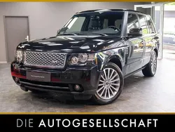 Schwarz Gebraucht 2012 Land Rover Range Rover SUV | 33.990 €