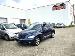 Blau Gebraucht 2003 Chrysler PT Cruiser Limited Limousine | 1.990 € (Fairer Preis)