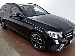 Obsidianschwarz Gebraucht 2021 Mercedes C220 Avantgarde Kombi | 15.500 € (Fairer Preis)