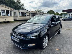 Schwarz Gebraucht 2011 VW Polo Highline Kleinwagen | 3.490 € (Guter Preis)
