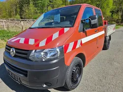Rot Gebraucht 2014 VW T5 Van | 12.495 € (Guter Preis)