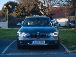 Grau Gebraucht 2013 BMW 125 Coupé Coupé | 16.000 € (Fairer Preis)